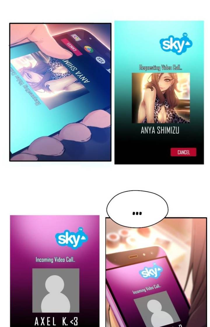 Ecstasy Hearts - Chapter 26 [photo 35] - MangaPorn