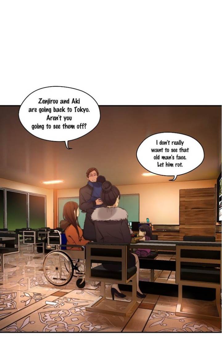 Ecstasy Hearts - Chapter 26 [photo 4] - MangaPorn