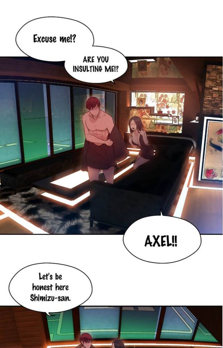 Ecstasy Hearts - Chapter 27 [photo 40] - MangaPorn