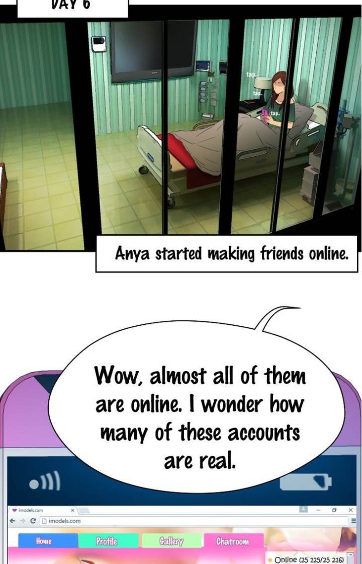 Ecstasy Hearts - Chapter 27 [photo 81] - MangaPorn