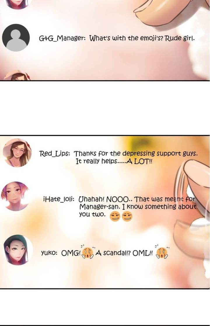 Ecstasy Hearts - Chapter 27 [photo 87] - MangaPorn