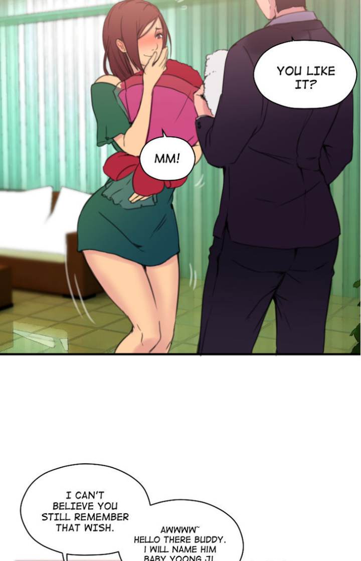 Ecstasy Hearts - Chapter 29 [photo 23] - MangaPorn