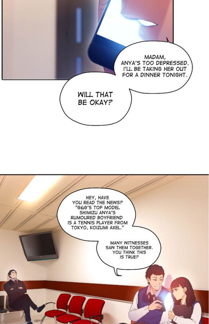 Ecstasy Hearts - Chapter 29 [photo 34] - MangaPorn