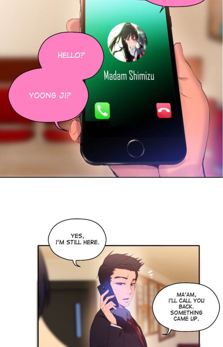 Ecstasy Hearts - Chapter 29 [photo 37] - MangaPorn