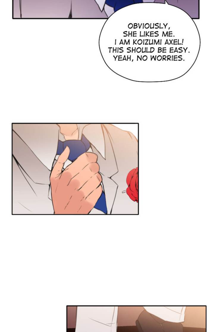 Ecstasy Hearts - Chapter 29 [photo 46] - MangaPorn