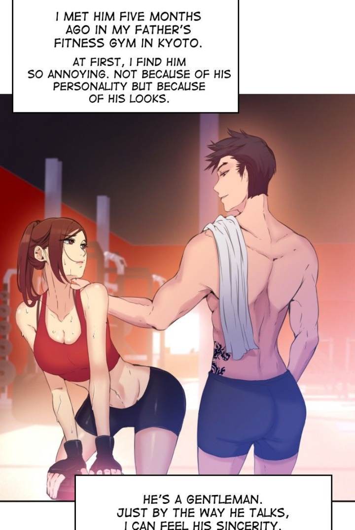 Ecstasy Hearts - Chapter 31 [photo 9] - MangaPorn