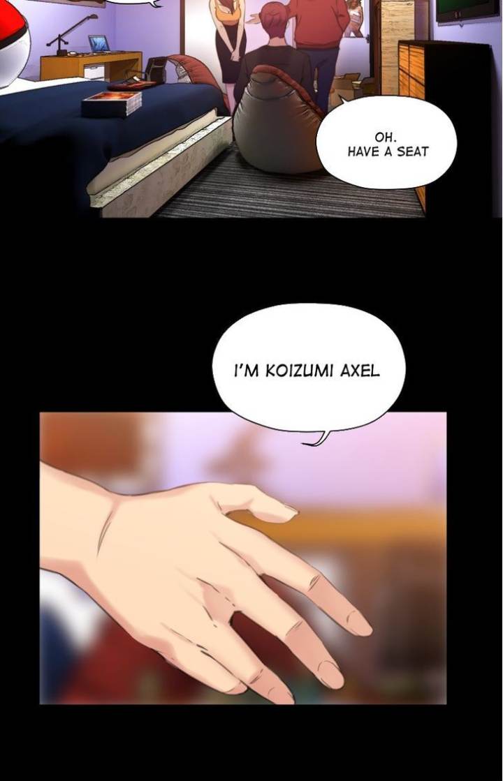 Ecstasy Hearts - Chapter 32 [photo 12] - MangaPorn