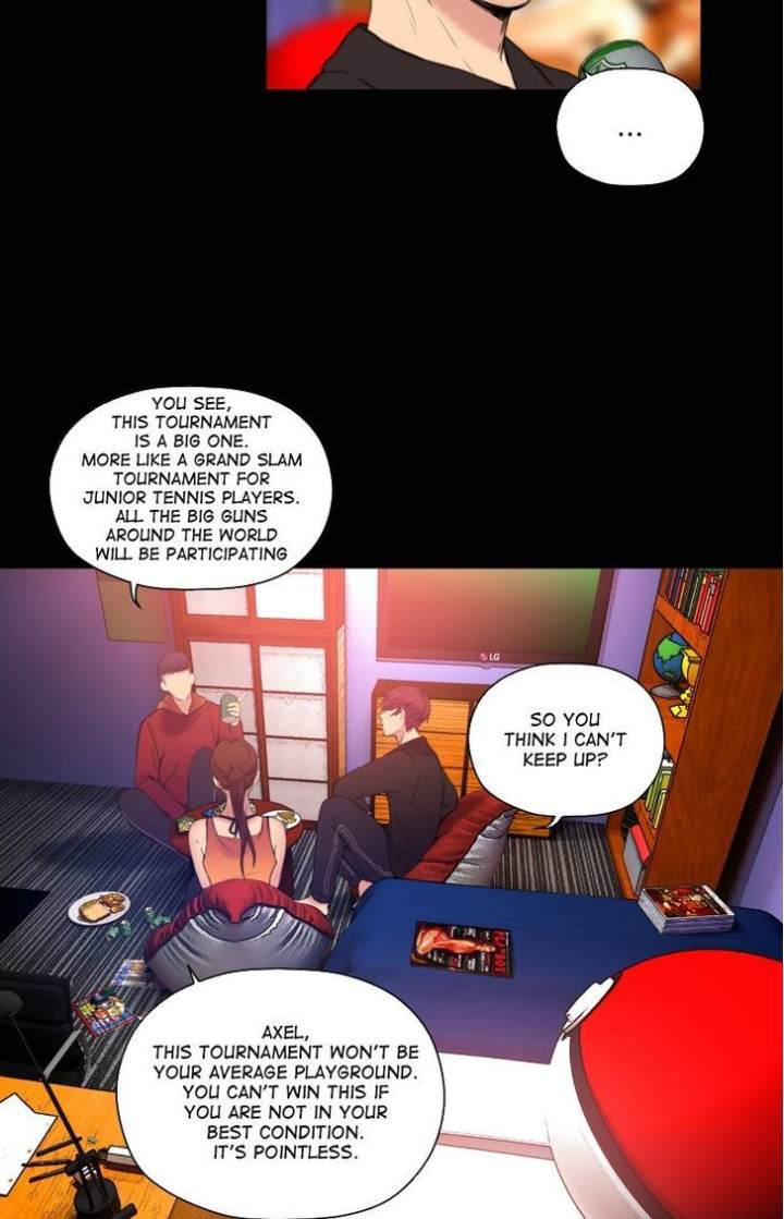 Ecstasy Hearts - Chapter 32 [photo 20] - MangaPorn