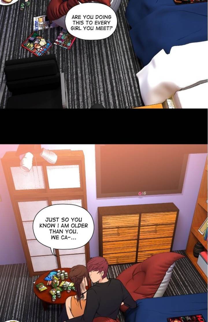 Ecstasy Hearts - Chapter 32 [photo 40] - MangaPorn