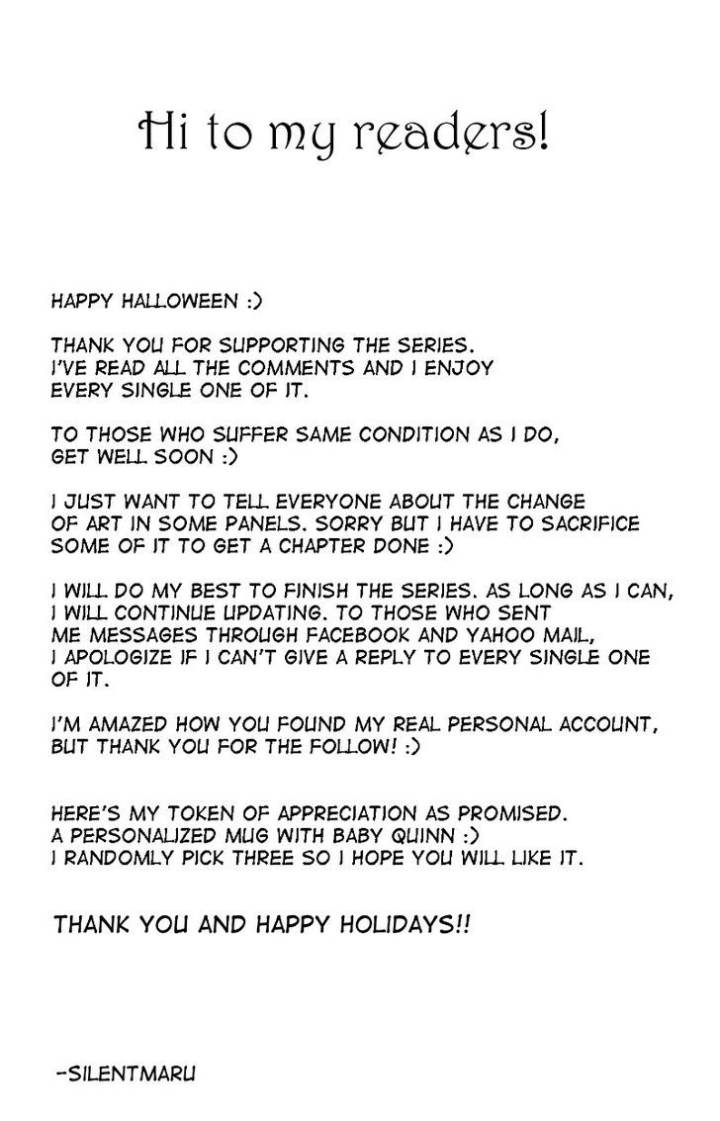 Ecstasy Hearts - Chapter 32 [photo 70] - MangaPorn