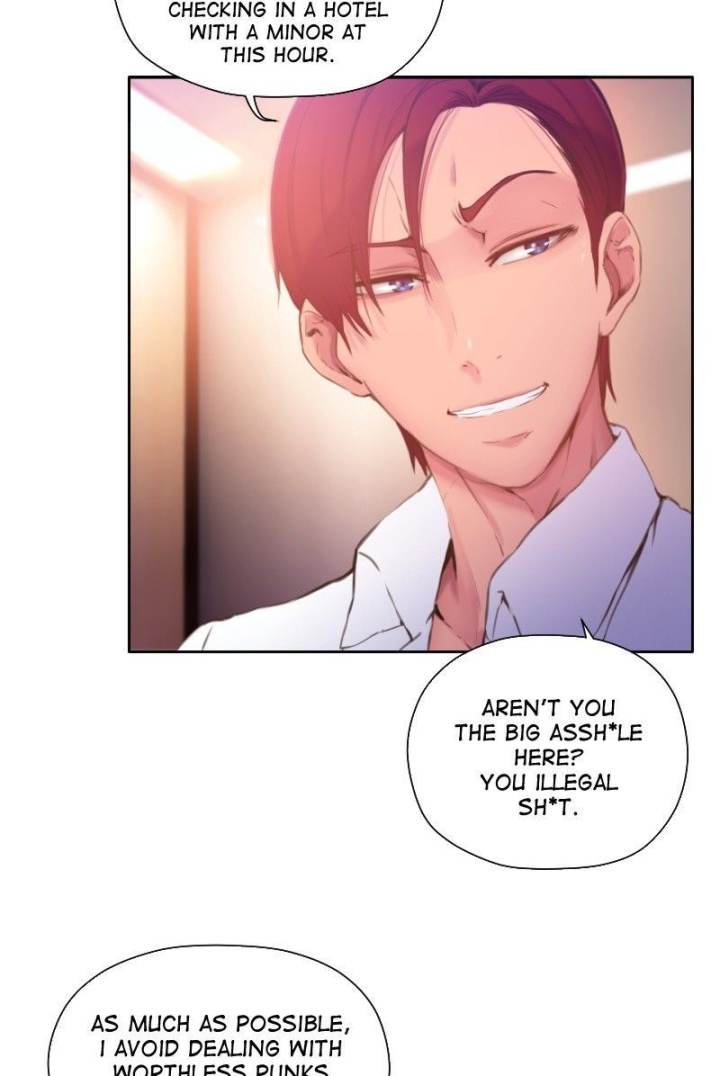 Ecstasy Hearts - Chapter 33 [photo 9] - MangaPorn