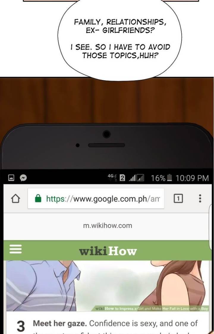 Ecstasy Hearts - Chapter 36 [photo 42] - MangaPorn