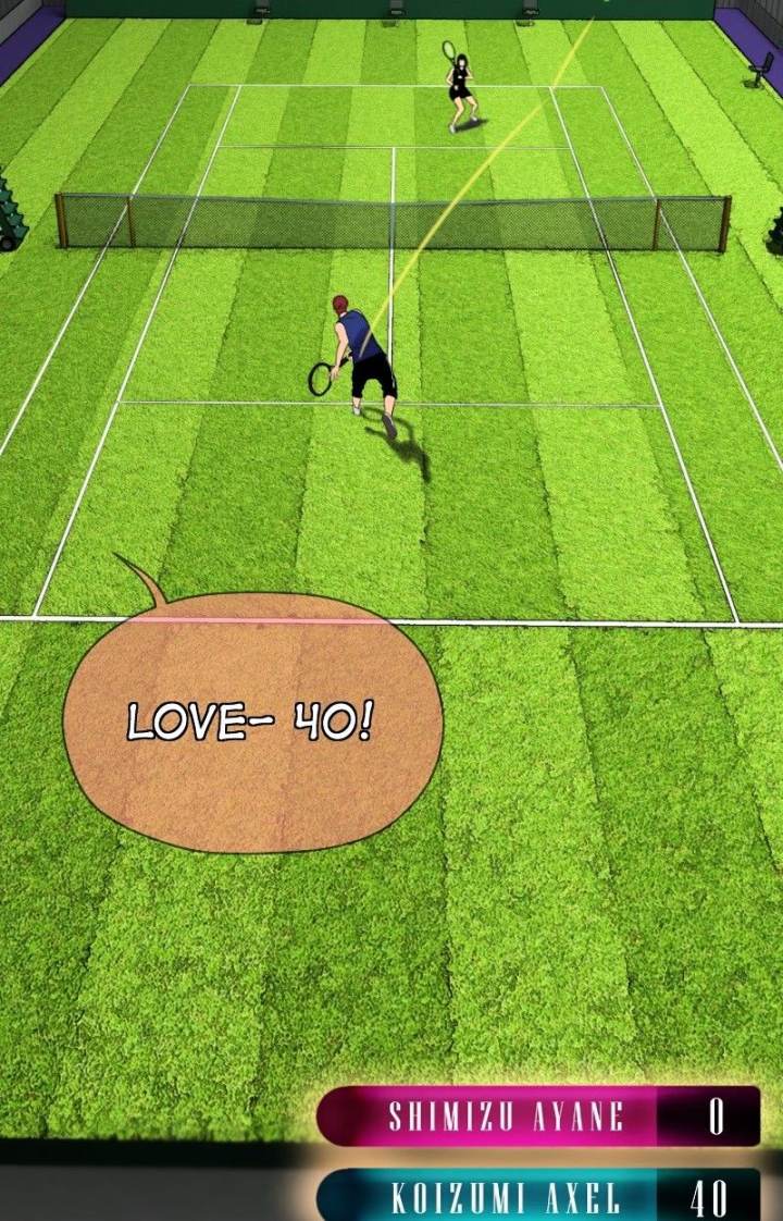 Ecstasy Hearts - Chapter 41 [photo 27] - MangaPorn