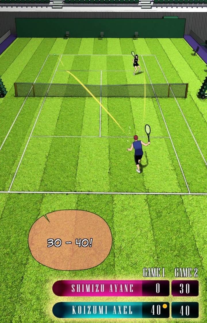 Ecstasy Hearts - Chapter 41 [photo 40] - MangaPorn