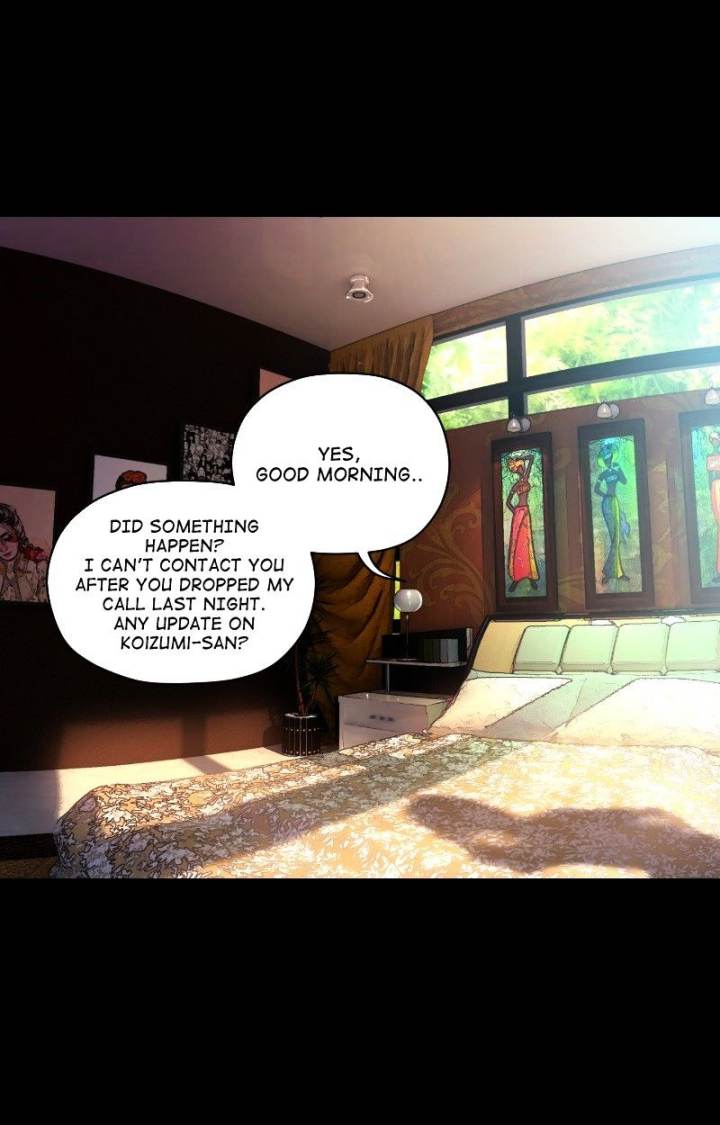 Ecstasy Hearts - Chapter 44 [photo 31] - MangaPorn