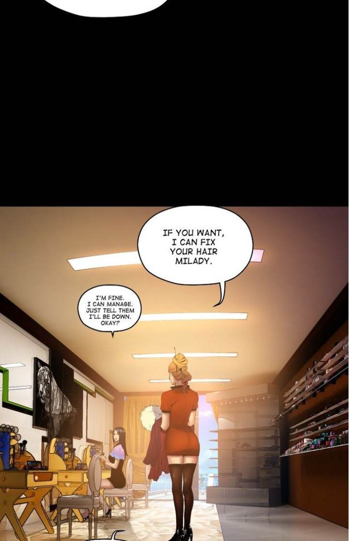 Ecstasy Hearts - Chapter 45 [photo 15] - MangaPorn