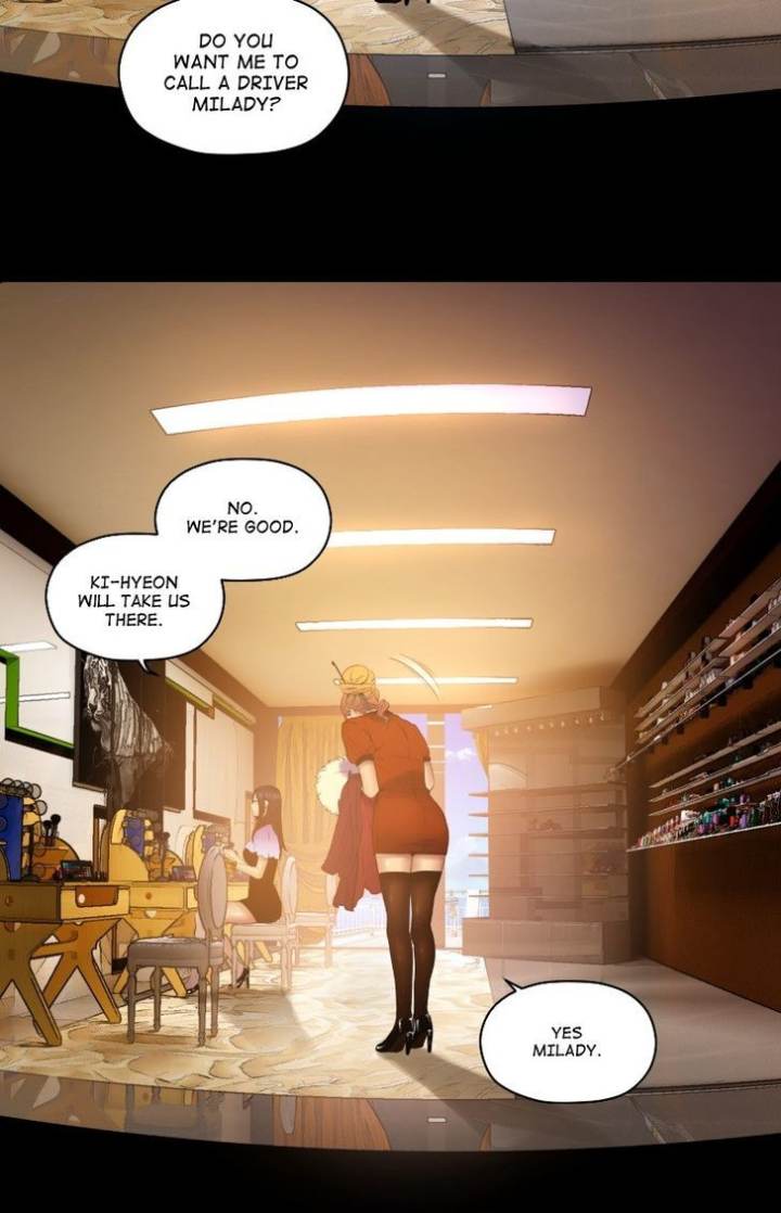 Ecstasy Hearts - Chapter 45 [photo 16] - MangaPorn