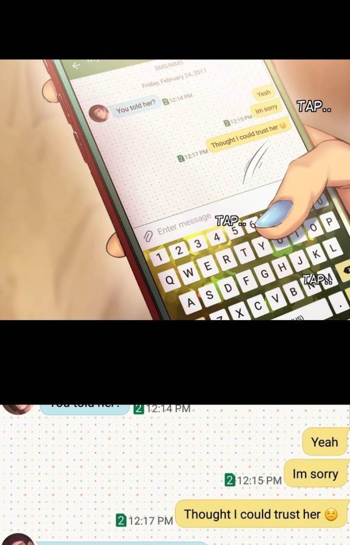 Ecstasy Hearts - Chapter 45 [photo 28] - MangaPorn