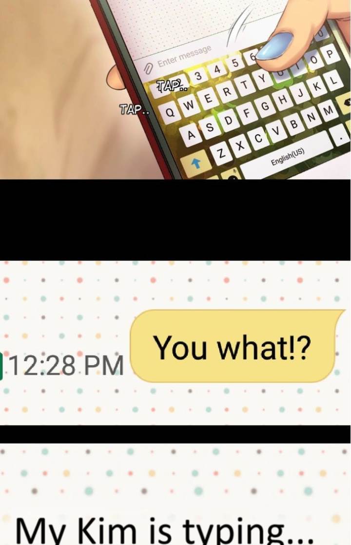 Ecstasy Hearts - Chapter 45 [photo 34] - MangaPorn