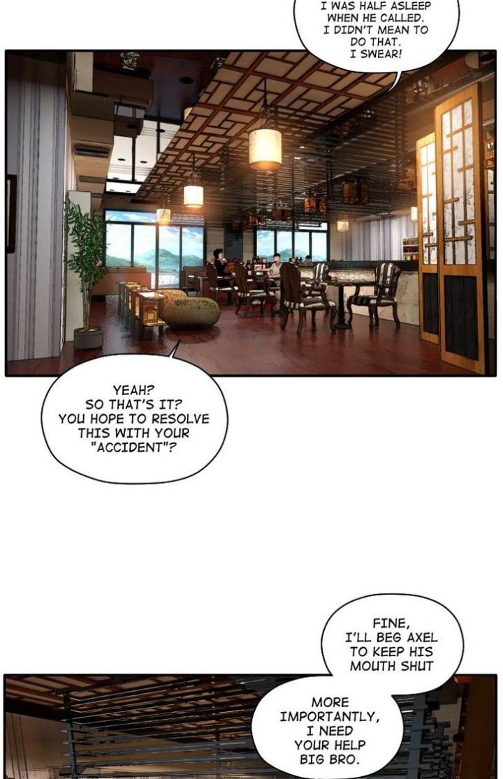 Ecstasy Hearts - Chapter 49 [photo 11] - MangaPorn