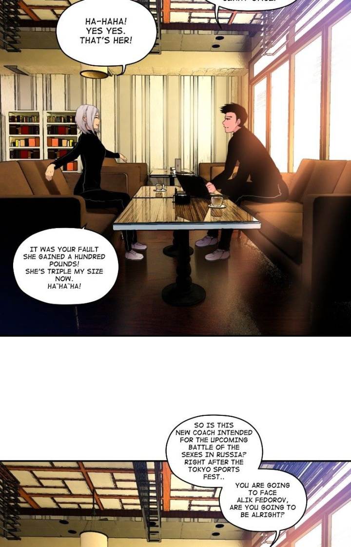 Ecstasy Hearts - Chapter 51 [photo 14] - MangaPorn