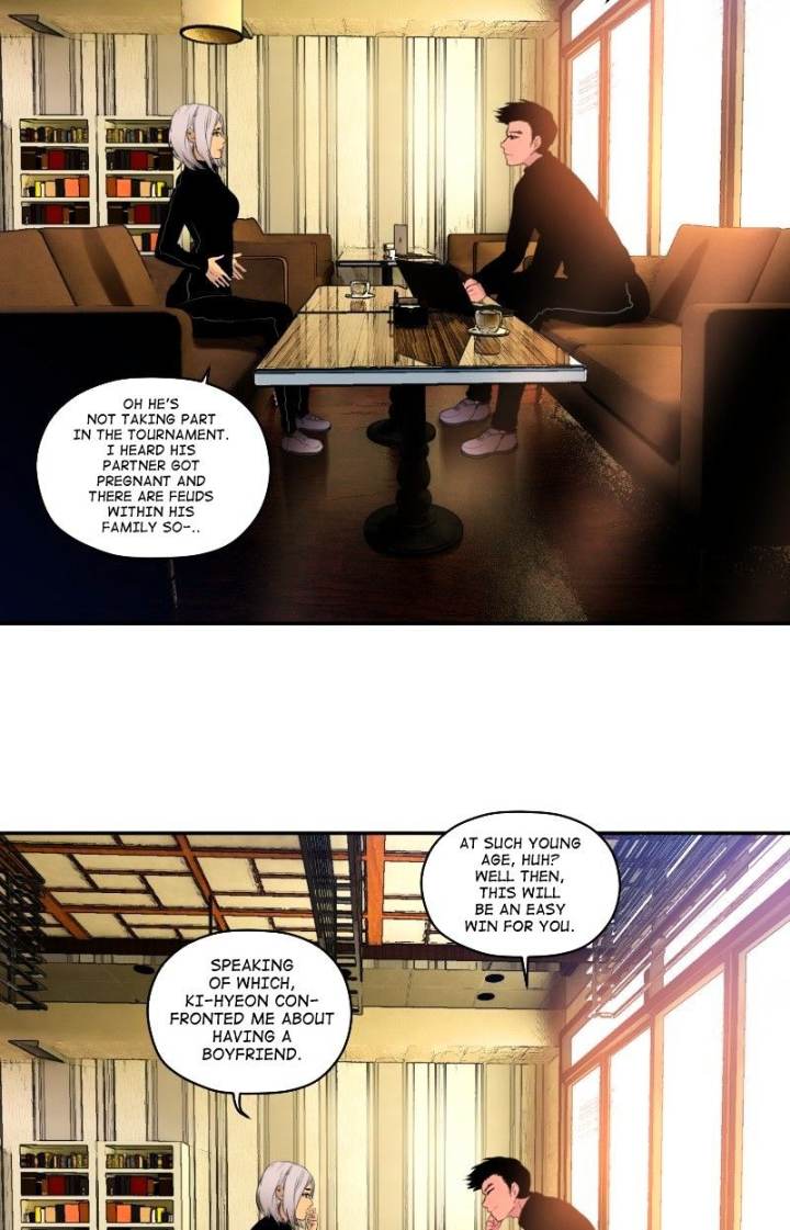 Ecstasy Hearts - Chapter 51 [photo 15] - MangaPorn