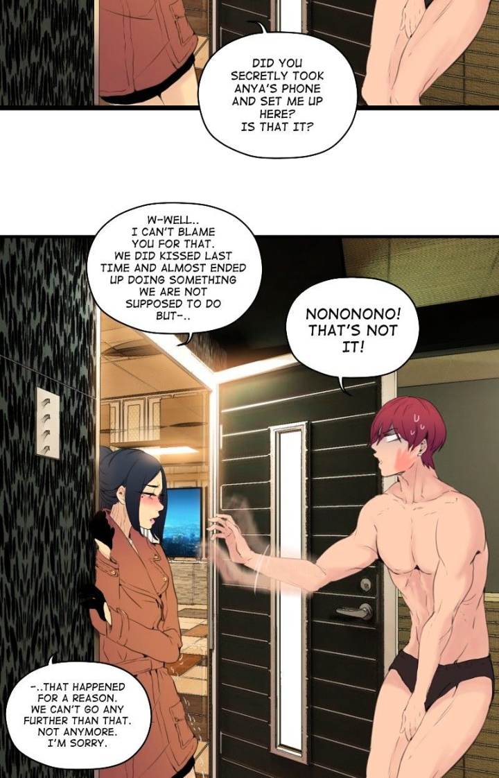 Ecstasy Hearts - Chapter 59 [photo 18] - MangaPorn