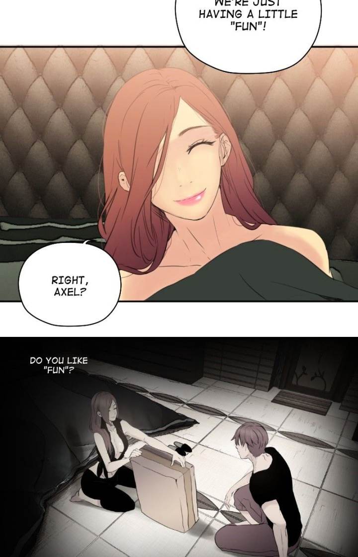 Ecstasy Hearts - Chapter 59 [photo 33] - MangaPorn