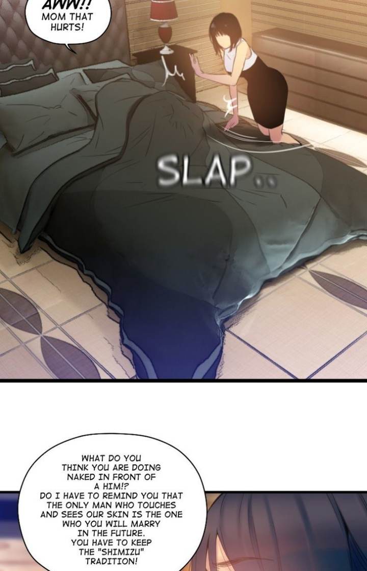 Ecstasy Hearts - Chapter 60 [photo 40] - MangaPorn