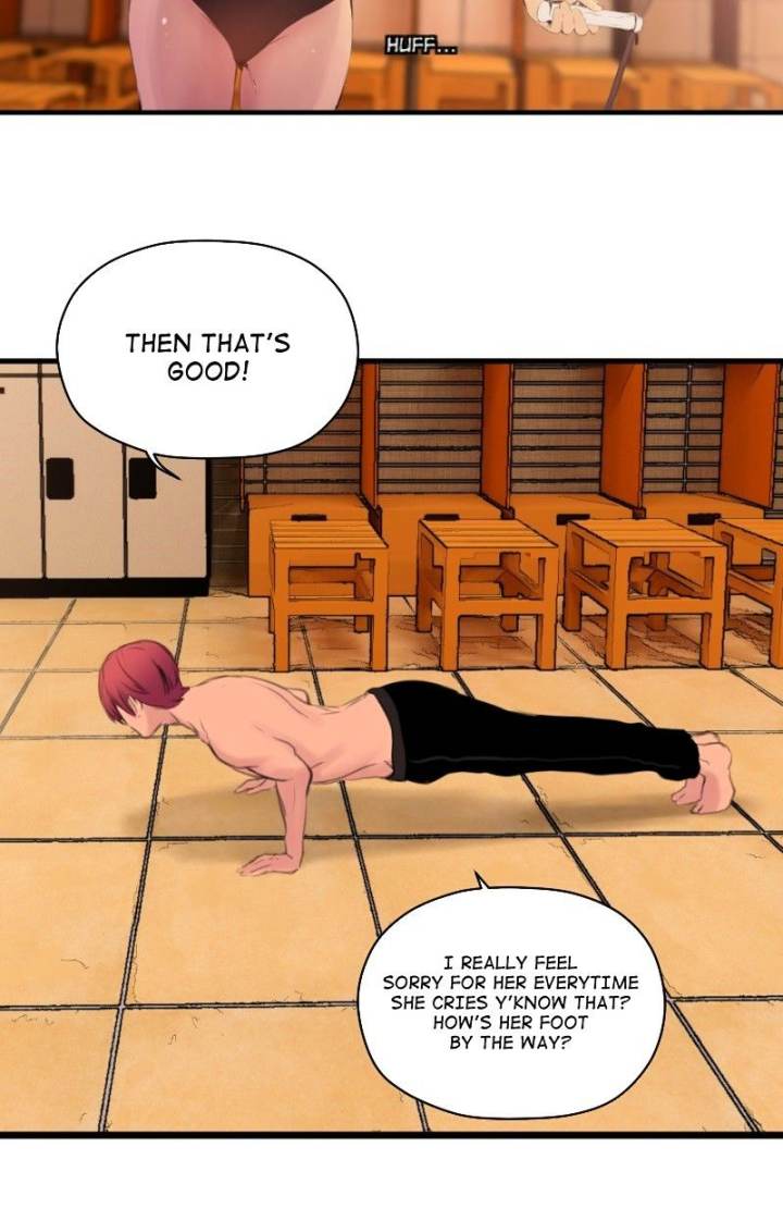 Ecstasy Hearts - Chapter 63 [photo 12] - MangaPorn