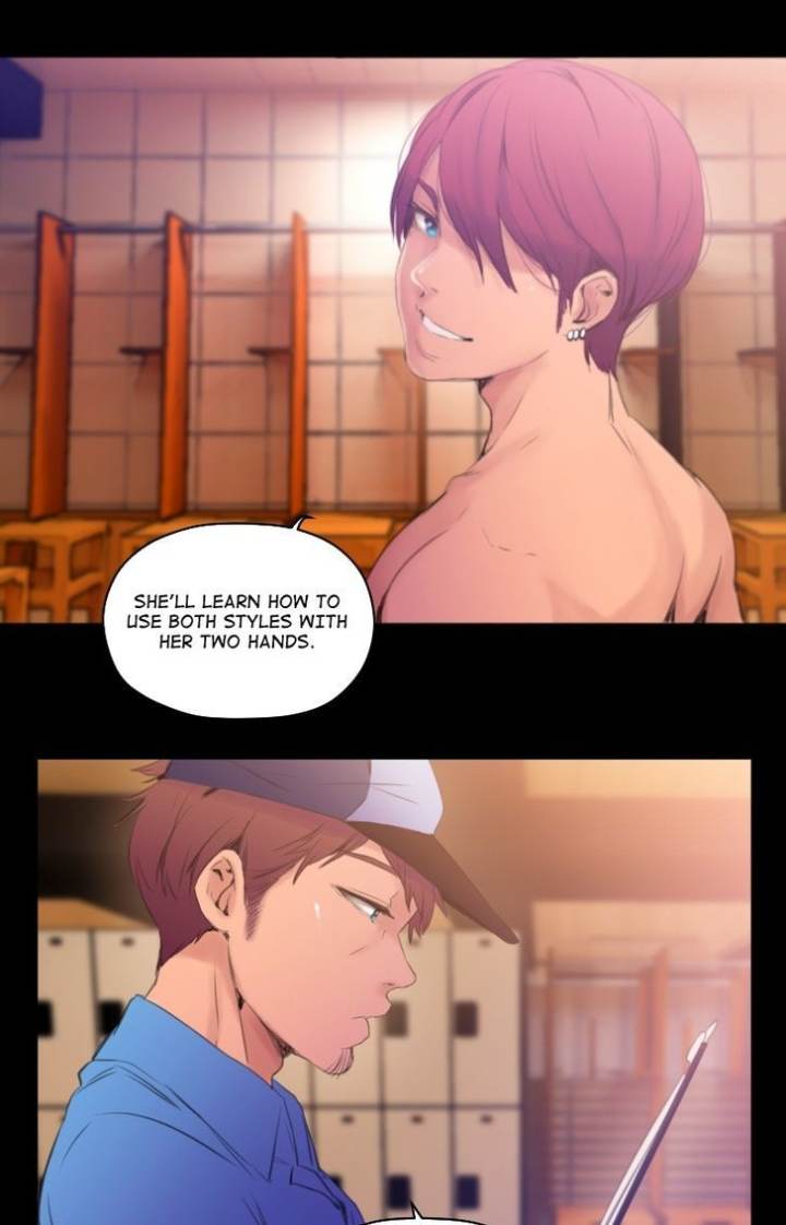 Ecstasy Hearts - Chapter 64 [photo 1] - MangaPorn