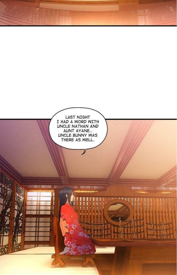 Ecstasy Hearts - Chapter 64 [photo 7] - MangaPorn