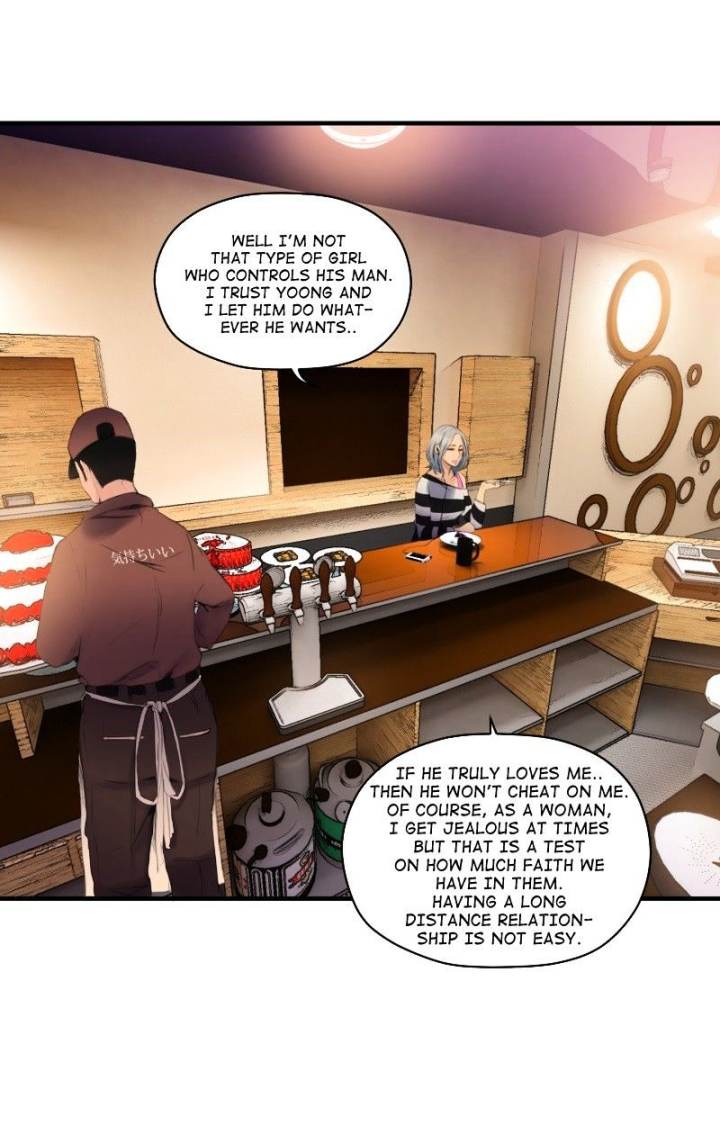 Ecstasy Hearts - Chapter 65 [photo 24] - MangaPorn