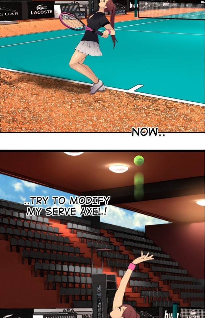 Ecstasy Hearts - Chapter 67 [photo 39] - MangaPorn