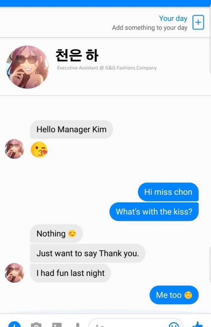 Ecstasy Hearts - Chapter 69 [photo 41] - MangaPorn