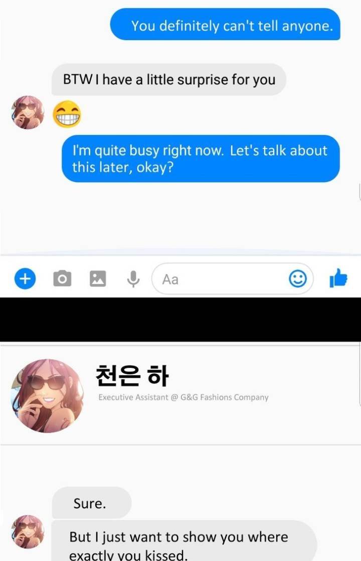 Ecstasy Hearts - Chapter 69 [photo 47] - MangaPorn