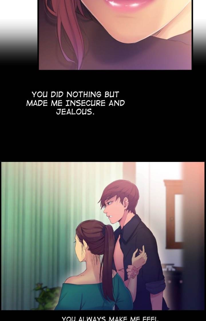 Ecstasy Hearts - Chapter 72 [photo 23] - MangaPorn