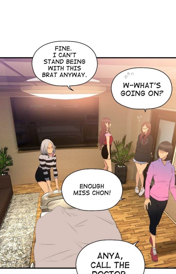 Ecstasy Hearts - Chapter 74 [photo 45] - MangaPorn