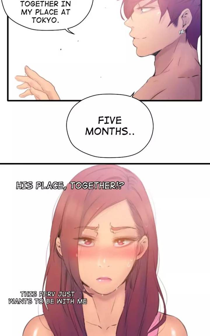 Ecstasy Hearts - Chapter 94 [photo 19] - MangaPorn