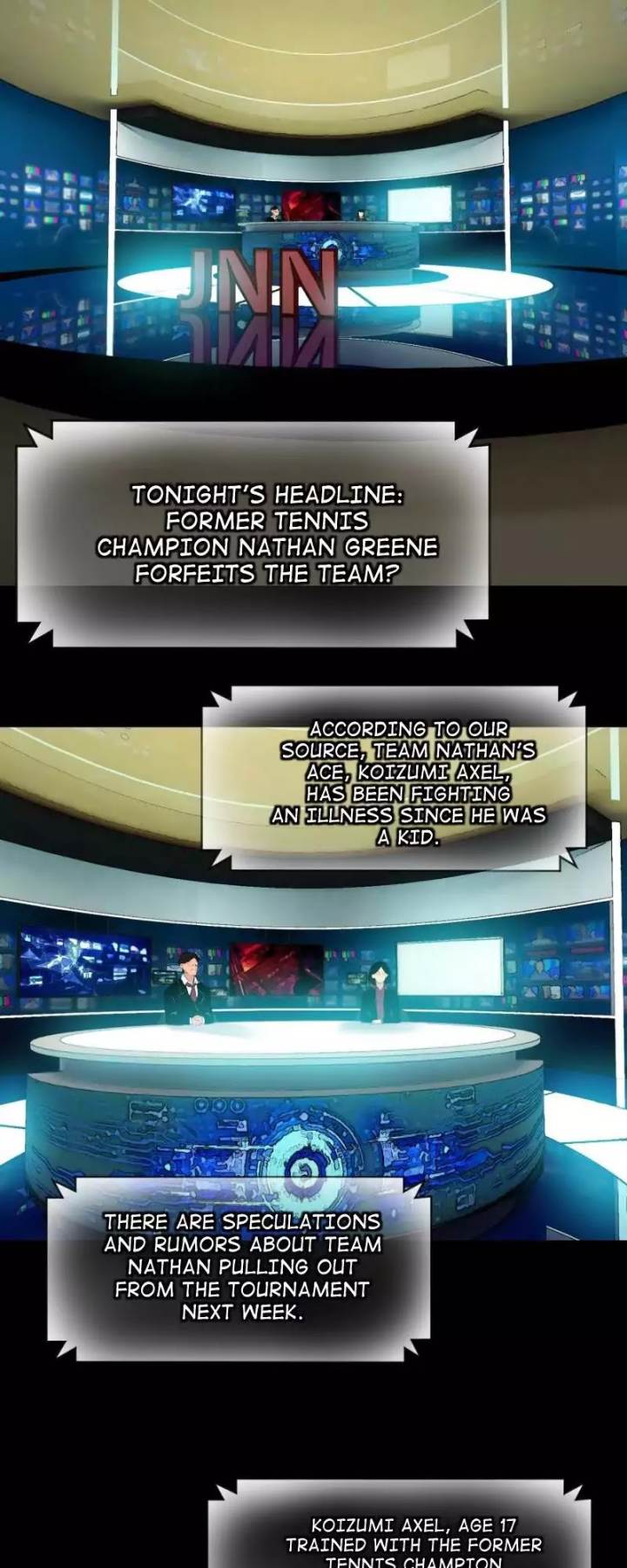 Ecstasy Hearts - Chapter 96 [photo 5] - MangaPorn