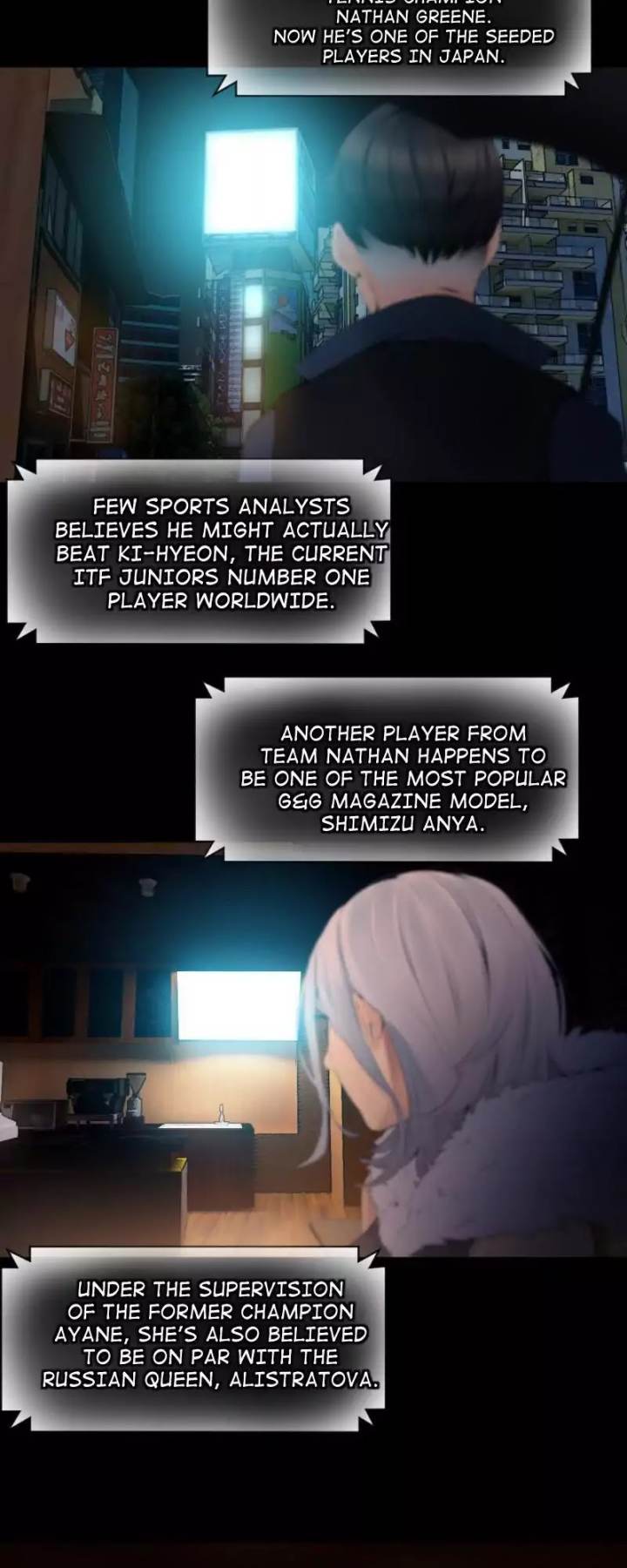 Ecstasy Hearts - Chapter 96 [photo 6] - MangaPorn