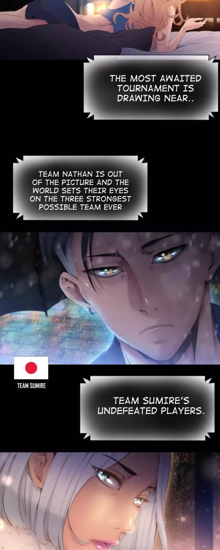 Ecstasy Hearts - Chapter 96 [photo 8] - MangaPorn