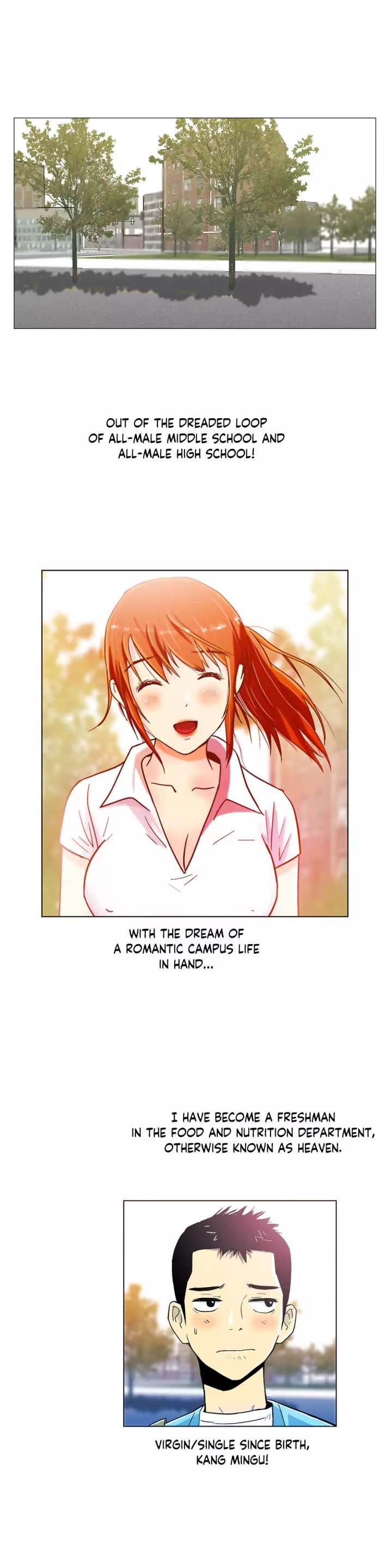 One-Room Hero - Chapter 2 [photo 1] - MangaPorn
