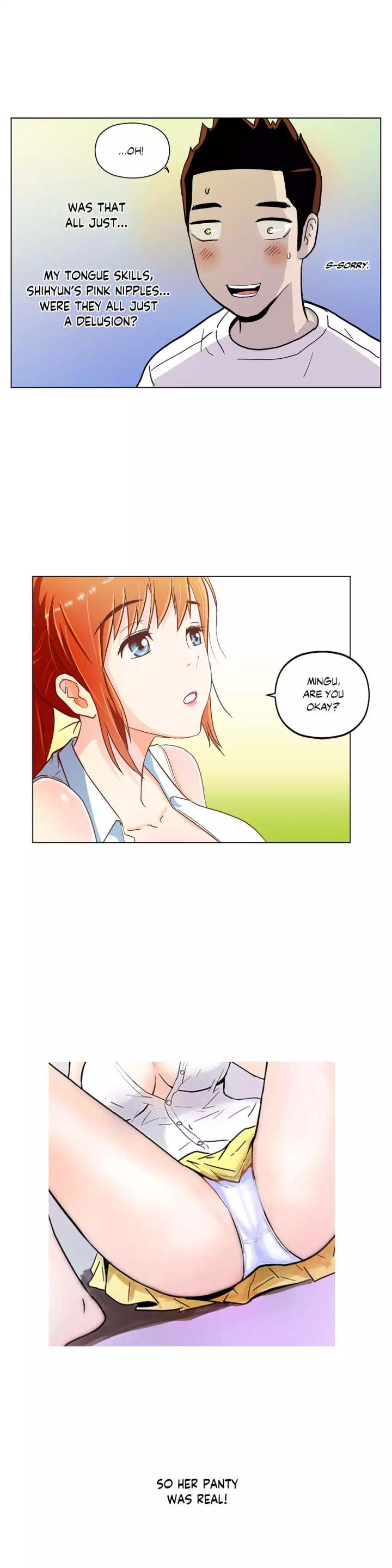 One-Room Hero - Chapter 2 [photo 14] - MangaPorn
