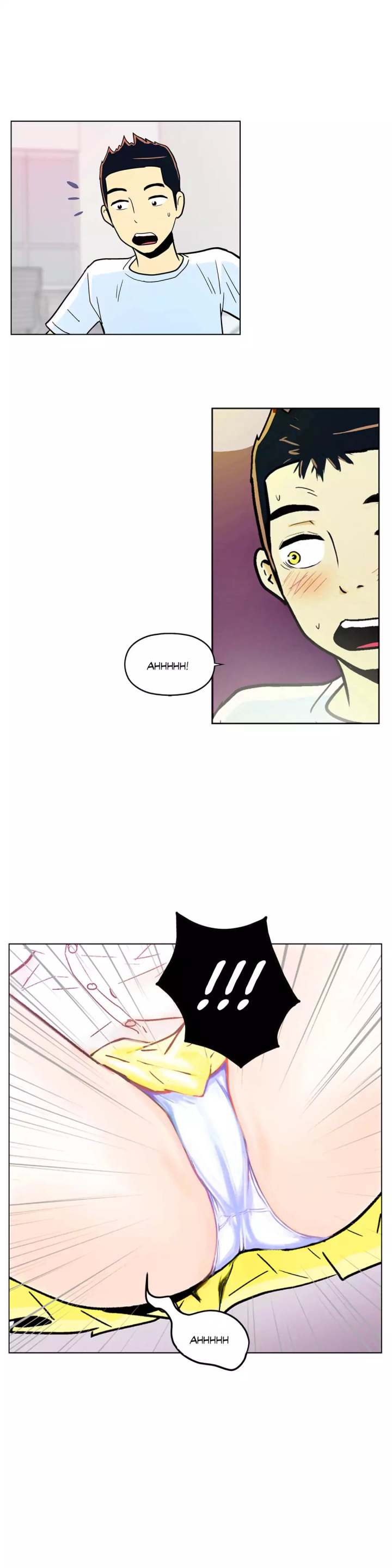One-Room Hero - Chapter 2 [photo 4] - MangaPorn