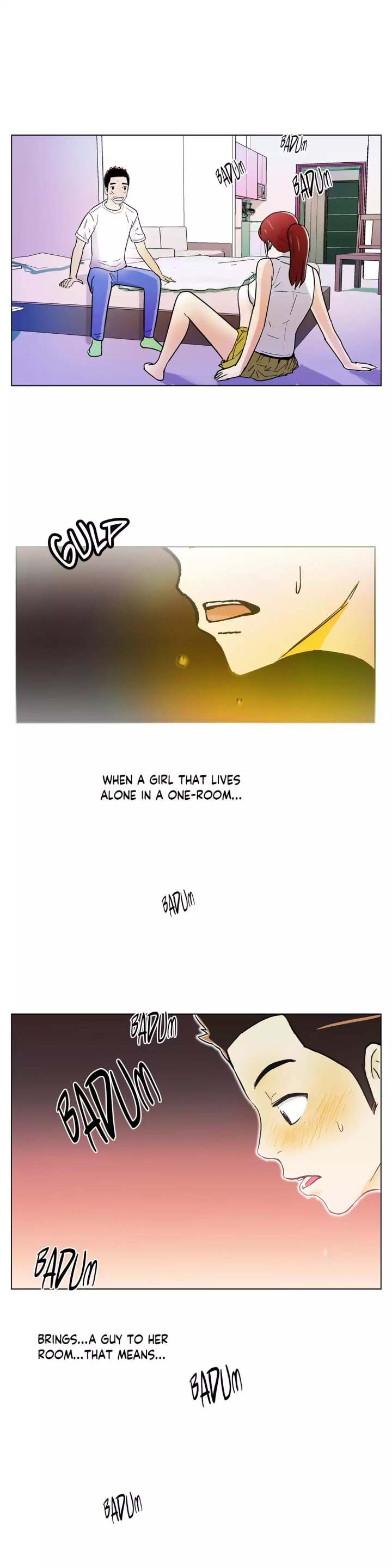 One-Room Hero - Chapter 2 [photo 6] - MangaPorn