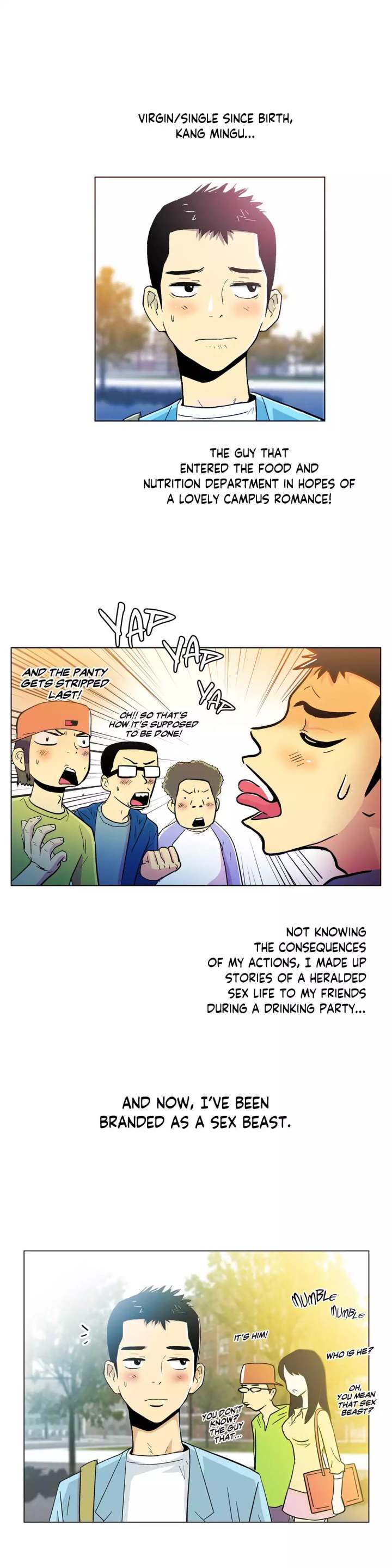 One-Room Hero - Chapter 3 [photo 1] - MangaPorn