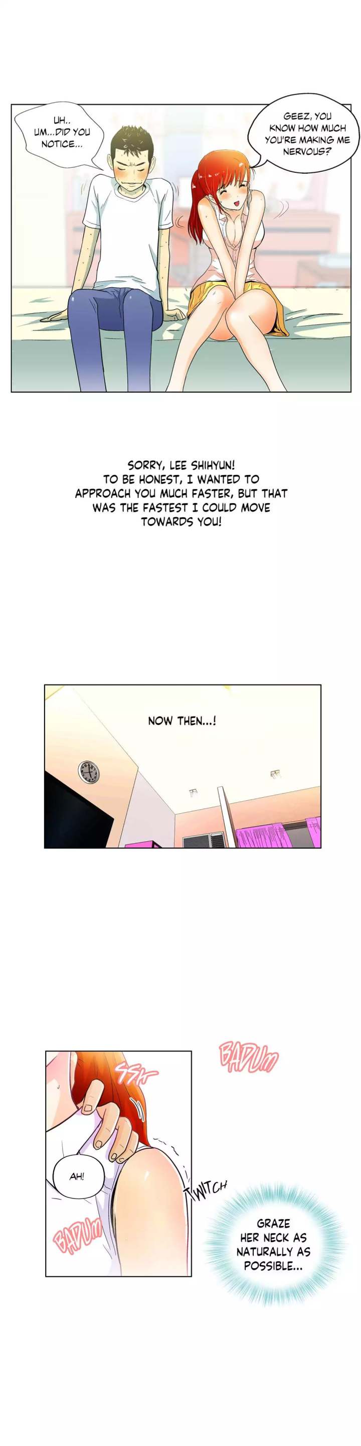 One-Room Hero - Chapter 3 [photo 12] - MangaPorn