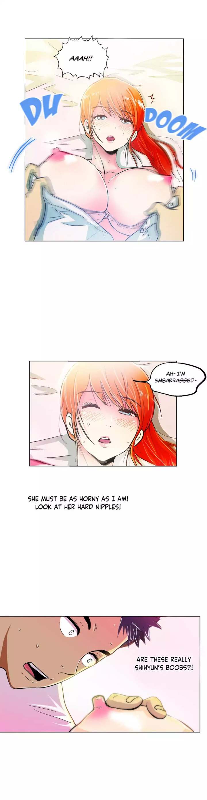 One-Room Hero - Chapter 3 [photo 17] - MangaPorn