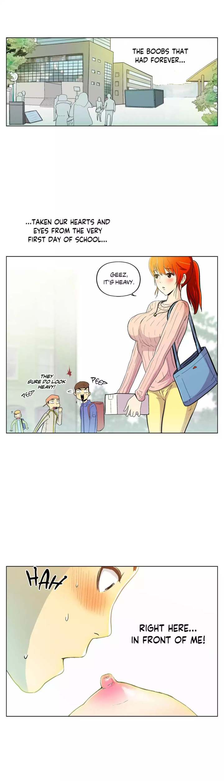 One-Room Hero - Chapter 3 [photo 18] - MangaPorn